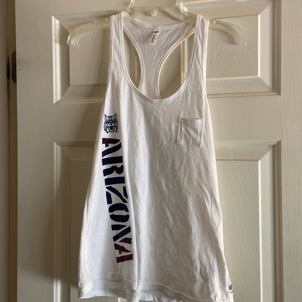 University of Arizona Tank